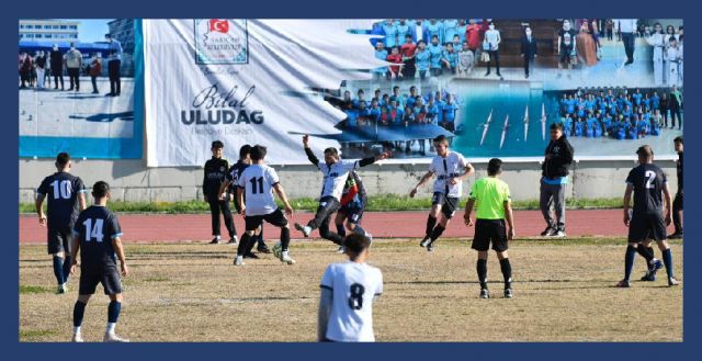 Sarıçam Belediyesi Futbol Turnuvası Sona Erdi