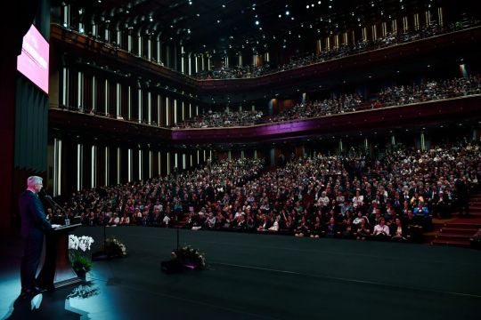 İl Sağlık Müdürü Uzm. Dr. Halil Nacar Beştepe’de Normal Doğum Eylem Planı Tanıtım Toplantısına Katıl