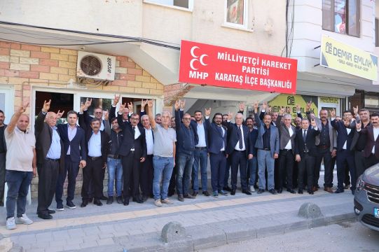 “Devlet Bahçeli bu memleketin en yerli, en millî lideridir ve son kalesidir!”