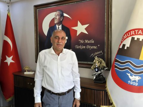 “Birbirimize daha sıkı sarılarak geleceğe emin adımlarla yürüyelim”